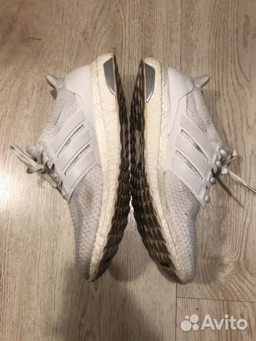 Кроссовки adidas ultra boost белые Кроссовки adidas ultra boost белые