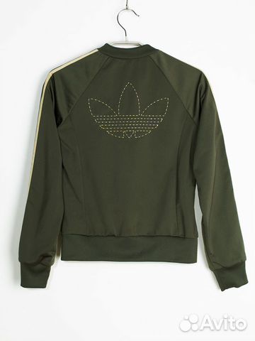 Толстовка на молнии Adidas Толстовка на молнии Adidas