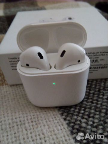 AirPods 2 AirPods 2