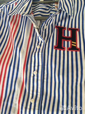 Рубашка Tommy Hilfiger Рубашка Tommy Hilfiger