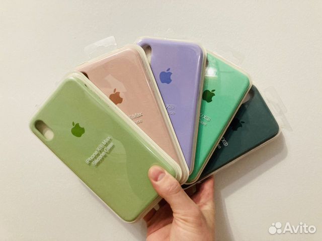 Чехлы для iPhone - Любая Модель - Стекло в Подарок