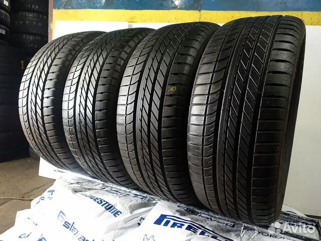 275 45 20 Goodyear Eagle GT2 cssza R20