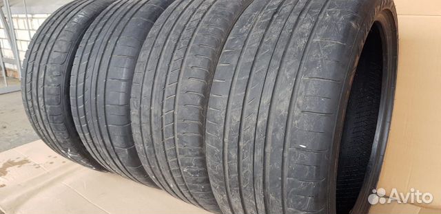 GoodYear Eagle F1 Asymmtric 2 245/40 275/35 R20 Me