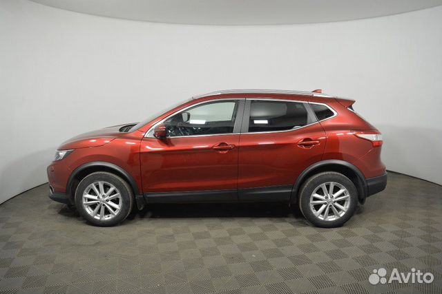 Nissan Qashqai 2.0 CVT, 2017, 72 961 км Nissan Qashqai 2.0 CVT, 2017, 72 961 км
