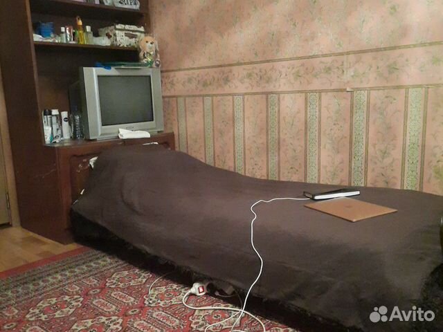 Комната 23 м² в 3-к, 2/23 эт.