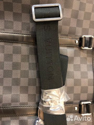 Сумка портфель Louis Vuitton (оригинал) Сумка портфель Louis Vuitton (оригинал)