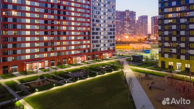 1-к квартира, 38.3 м², 11/14 эт. 1-к квартира, 38.3 м², 11/14 эт.