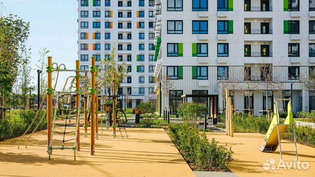 3-к квартира, 75.6 м², 9/9 эт.