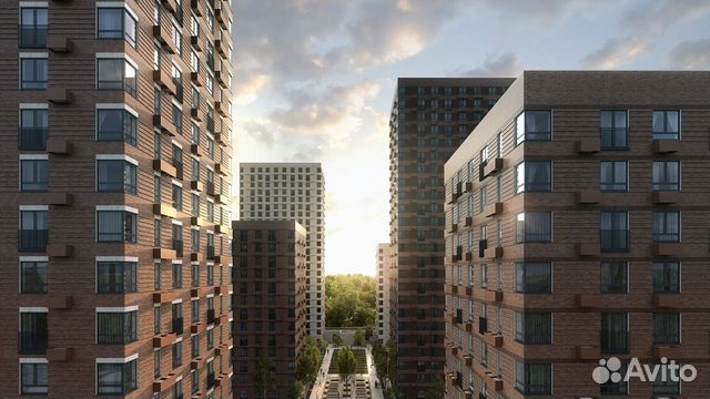 4-к квартира, 120.6 м², 24/24 эт. 4-к квартира, 120.6 м², 24/24 эт.