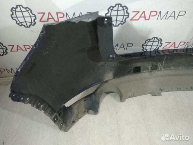 Бампер задний Mazda CX-5 KF