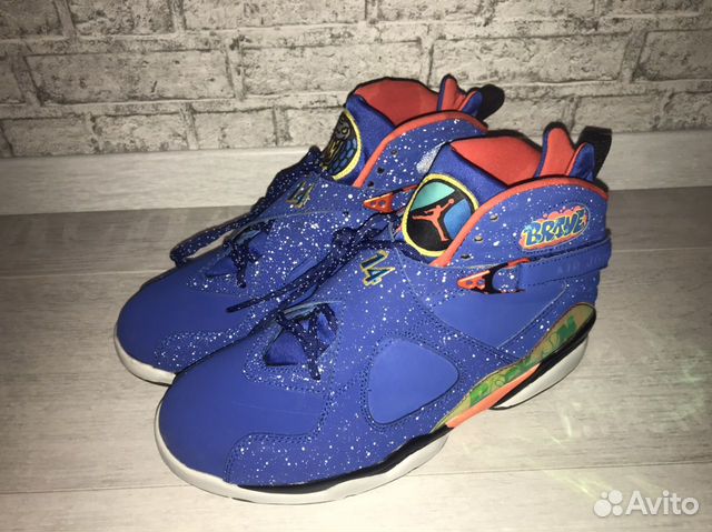 Air Jordan 8 Retro Doernbecher - 729893-480 Air Jordan 8 Retro Doernbecher - 729893-480