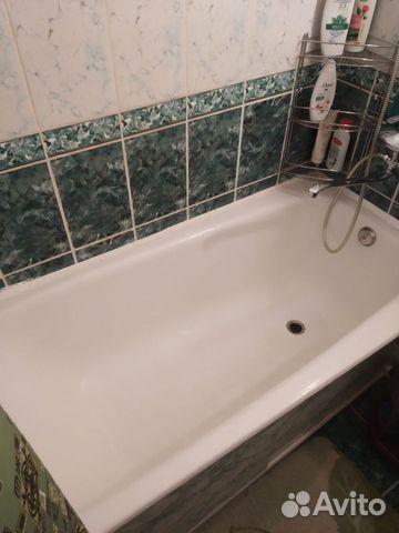3-к квартира, 58 м², 2/5 эт.