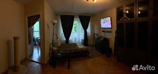 1-к квартира, 31 м², 4/5 эт. 1-к квартира, 31 м², 4/5 эт.