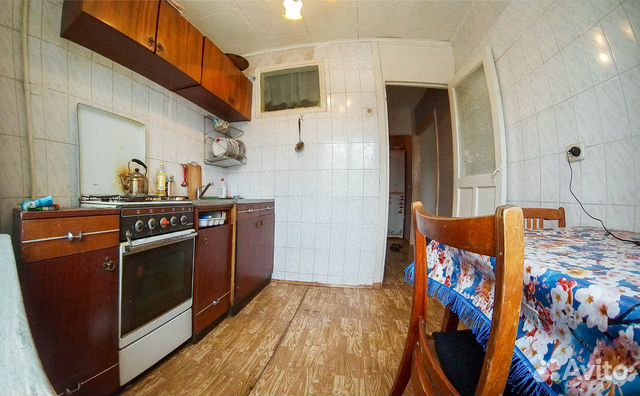 2-к квартира, 45.4 м², 4/5 эт.