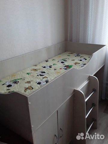 Кровать - чердак Кровать - чердак