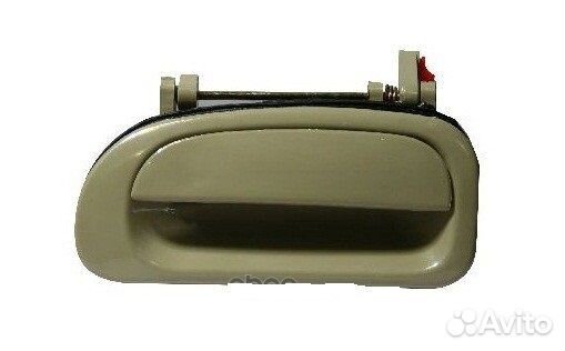 Ручка двери перед / зад nexia (левая.) Корея