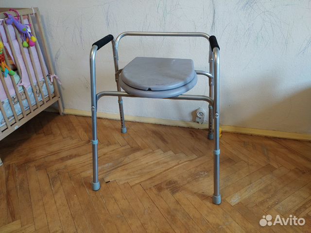 Кресло-туалет