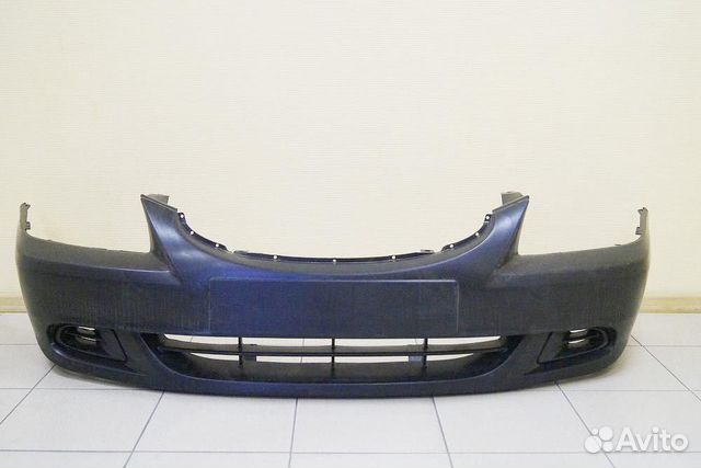 Бампер hyundai accent tagas