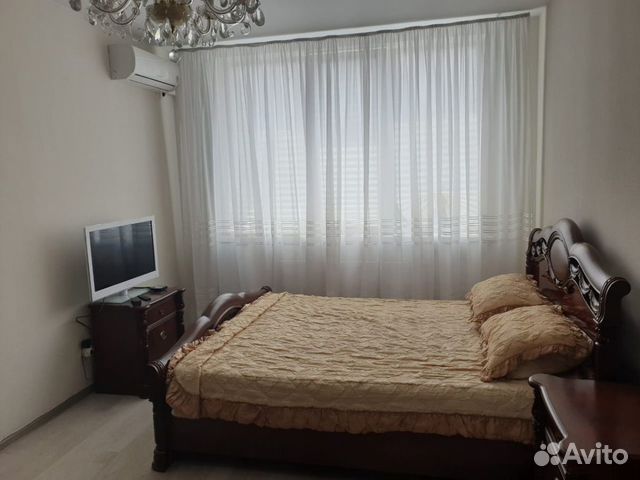 1-к квартира, 42 м², 9/25 эт. 1-к квартира, 42 м², 9/25 эт.