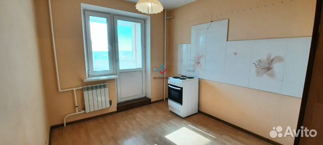 1-к квартира, 42 м², 7/9 эт.