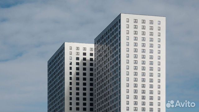 1-к квартира, 40.6 м², 27/33 эт. 1-к квартира, 40.6 м², 27/33 эт.
