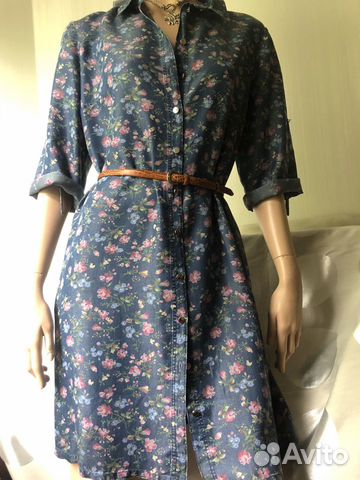 Новое платье рубашка Новое платье рубашка