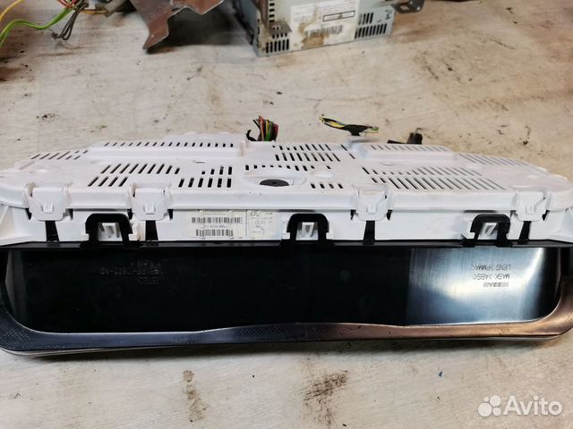 Щиток приборов Nissan navara d40 Щиток приборов Nissan navara d40