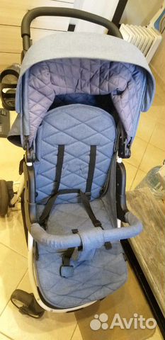 Коляска Коляска прогулочная 4baby rapid unique Коляска Коляска прогулочная 4baby rapid unique