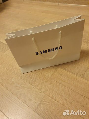 Коробка от SAMSUNG Galaxy S7 Коробка от SAMSUNG Galaxy S7