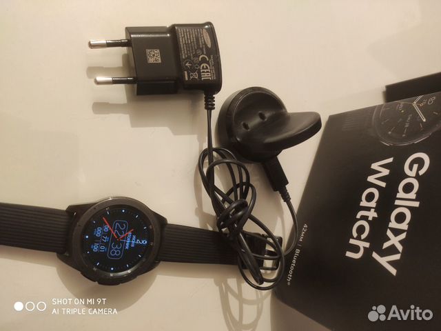 Часы galaxy watch Часы galaxy watch