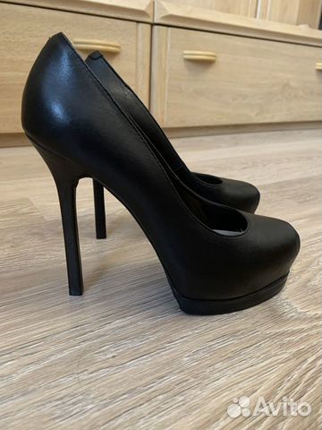 Туфли Calipso кожаные р. 35