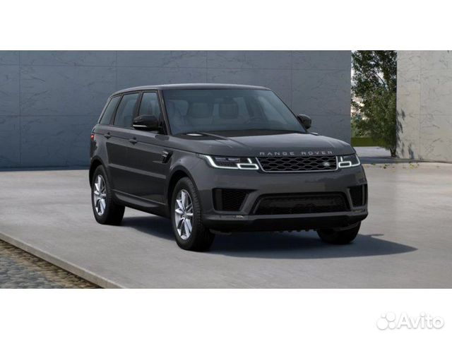 Land Rover Range Rover Sport 3.0 AT, 2019 Land Rover Range Rover Sport 3.0 AT, 2019