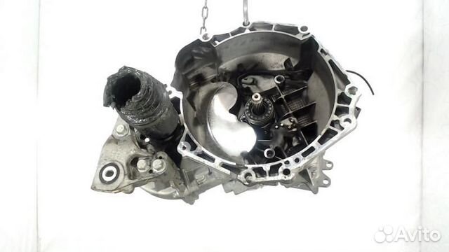 Кпп - 6 ст. для chevrolet cruze 2015- (2017)