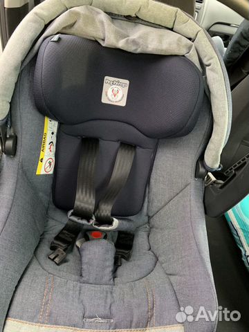 Автокресло Peg Perego Isofix Автокресло Peg Perego Isofix