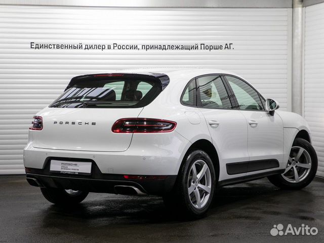 Porsche Macan 2.0 AMT, 2018, 35 765 км Porsche Macan 2.0 AMT, 2018, 35 765 км