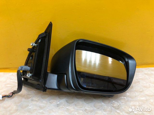 Зеркало правое Nissan Qashqai J11 2013-2020 Зеркало правое Nissan Qashqai J11 2013-2020
