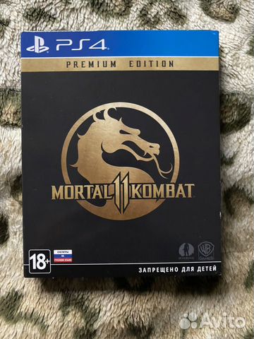 Mortal Kombat 11 PS4 Mortal Kombat 11 PS4