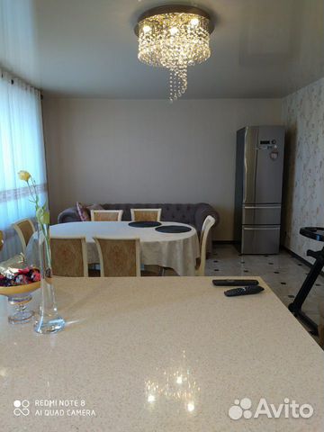 3-к квартира, 160 м², 5/5 эт.
