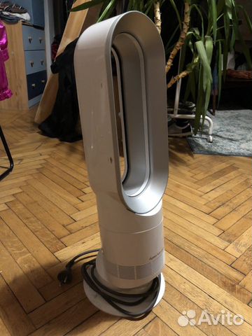 Тепловентилятор керамический Dyson AM09 Hot+Cool Тепловентилятор керамический Dyson AM09 Hot+Cool