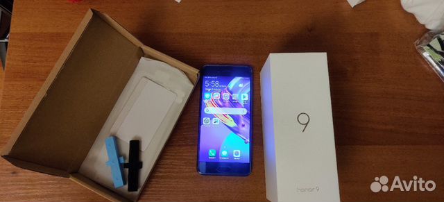 Honor 9 128/6 Gb Honor 9 128/6 Gb