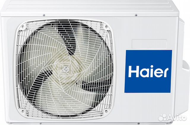 Кондиционер Haier AS18TL4HRA Leader Inverter