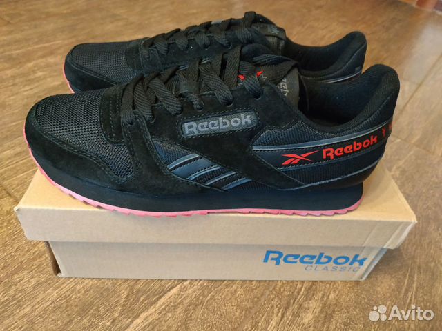 Кроссовки Reebok