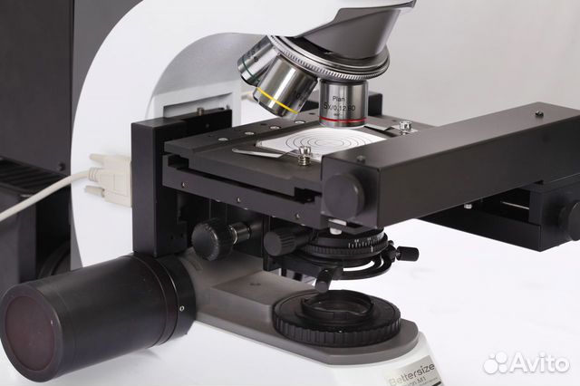 Анализатор размера и формы частиц BeVision M1 Анализатор размера и формы частиц BeVision M1