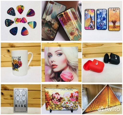 Планшетный уф принтер EraSmart A3 Pro DX6 - XP600 Планшетный уф принтер EraSmart A3 Pro DX6 - XP600