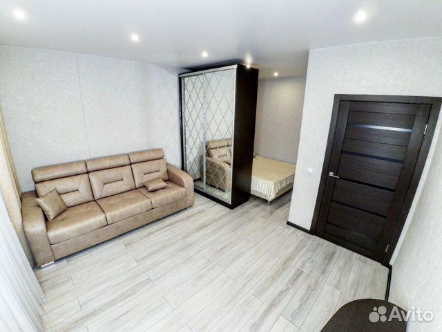 1-к квартира, 40 м², 7/14 эт. 1-к квартира, 40 м², 7/14 эт.