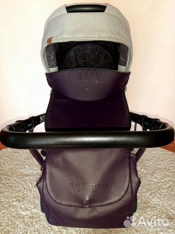Коляска Anex Sport Discovery 3в1