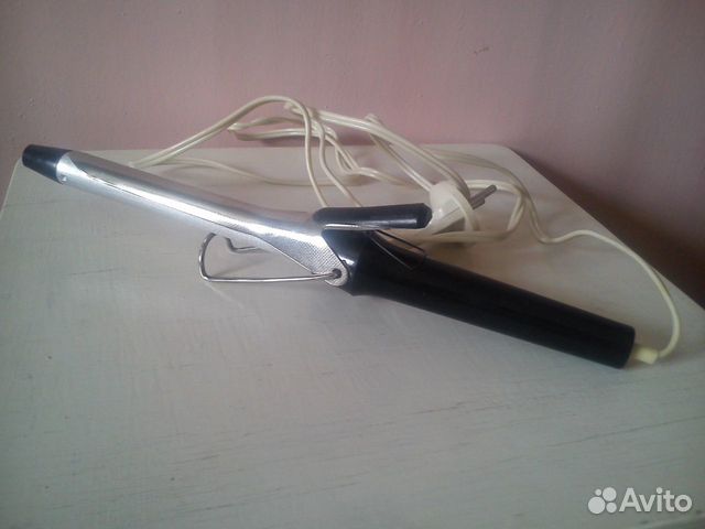 Электроплойка для волос