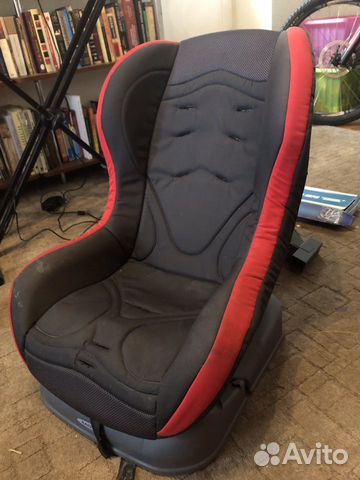 Автокресло
