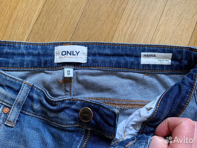 Джинсы Only Джинсы Only