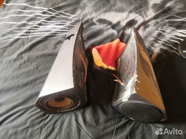 Задние акустические подиумы BMW K1600 GT, GTL. RT Задние акустические подиумы BMW K1600 GT, GTL. RT